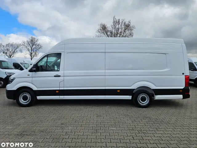 VOLKSWAGEN Crafter L