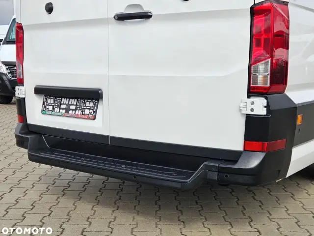 VOLKSWAGEN Crafter L