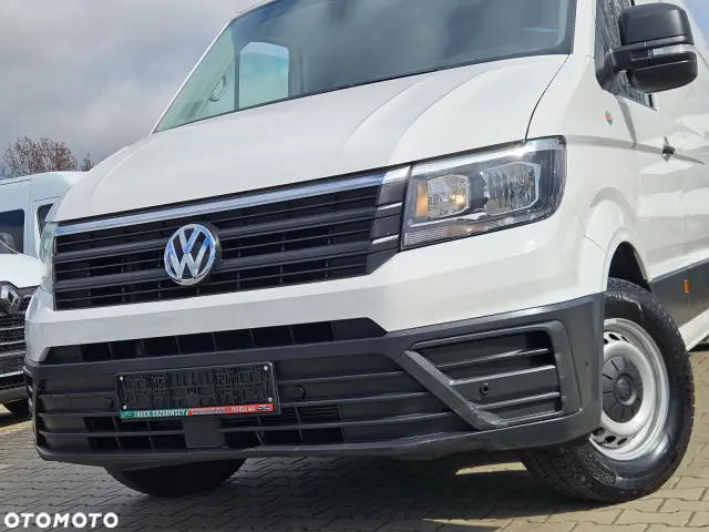 VOLKSWAGEN Crafter L