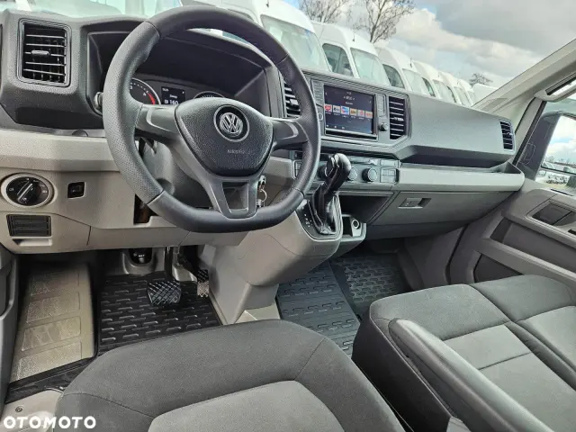 VOLKSWAGEN Crafter L