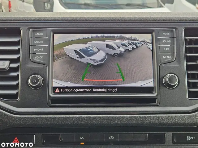 VOLKSWAGEN Crafter L