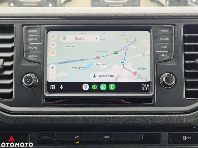 VOLKSWAGEN Crafter L