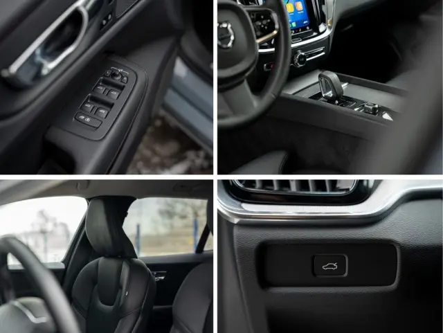VOLVO V60 