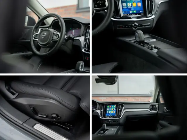 VOLVO V60 