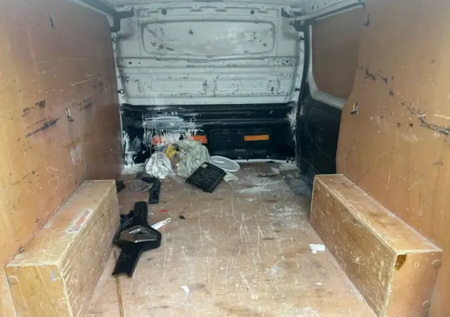 RENAULT TRAFIC 
