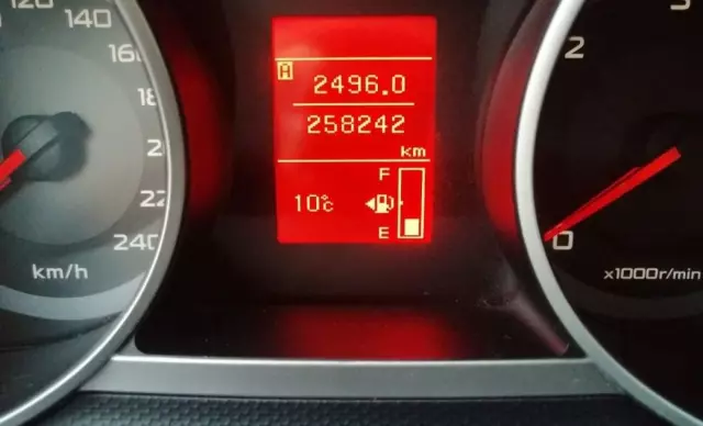 MITSUBISHI Outlander 