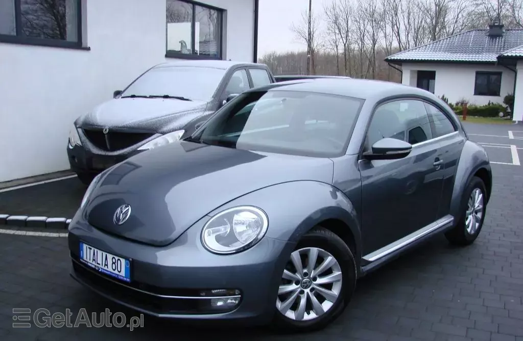 VOLKSWAGEN Beetle 