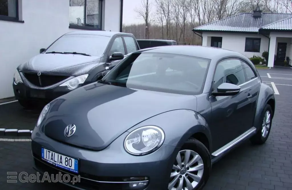 VOLKSWAGEN Beetle 