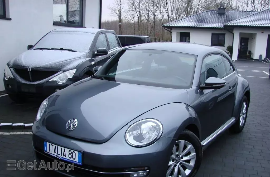 VOLKSWAGEN Beetle 