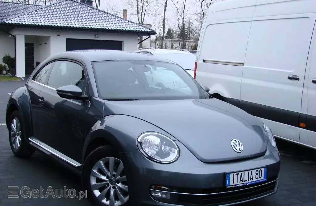 VOLKSWAGEN Beetle 