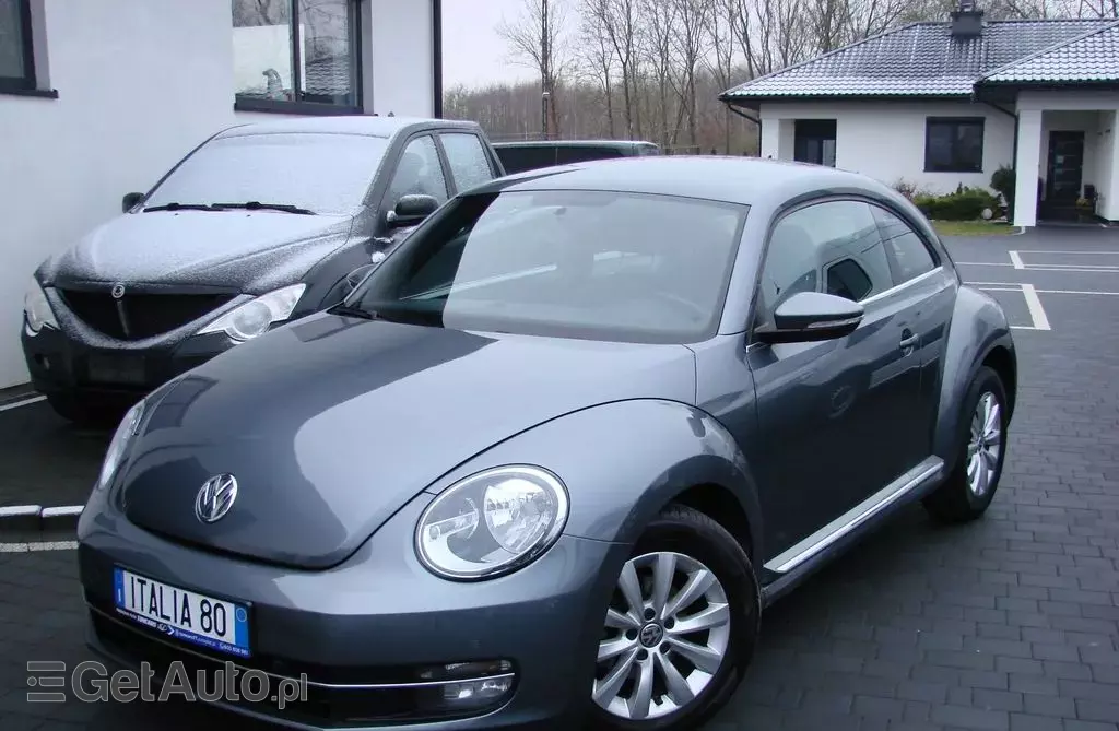 VOLKSWAGEN Beetle 
