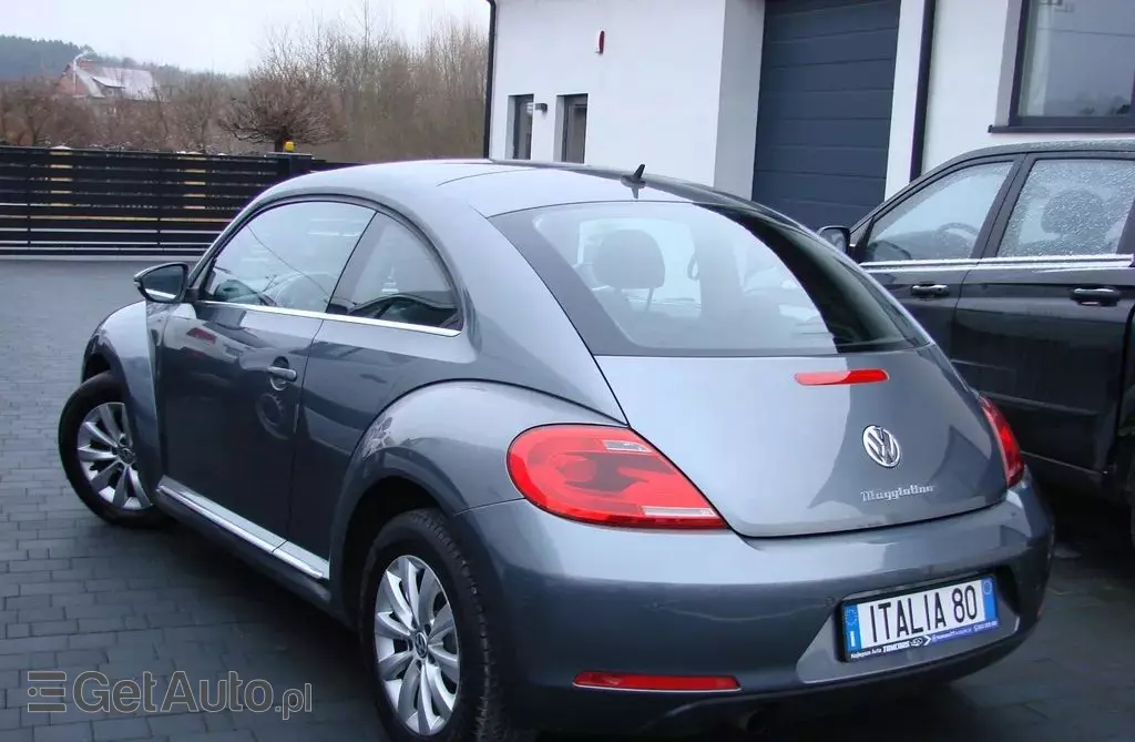 VOLKSWAGEN Beetle 