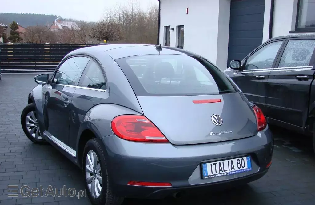 VOLKSWAGEN Beetle 