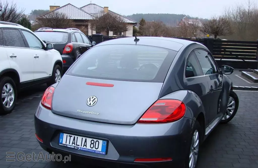 VOLKSWAGEN Beetle 