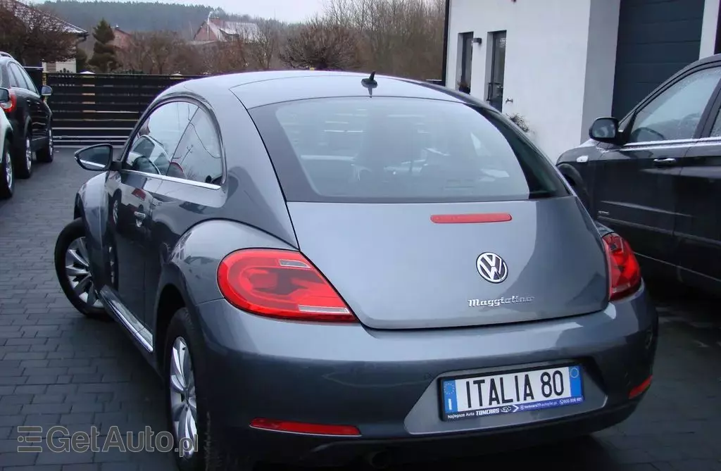 VOLKSWAGEN Beetle 