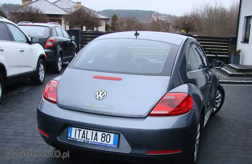 VOLKSWAGEN Beetle 