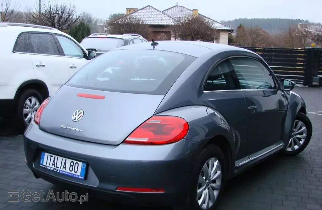 VOLKSWAGEN Beetle 