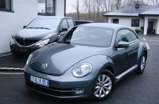 VOLKSWAGEN Beetle 