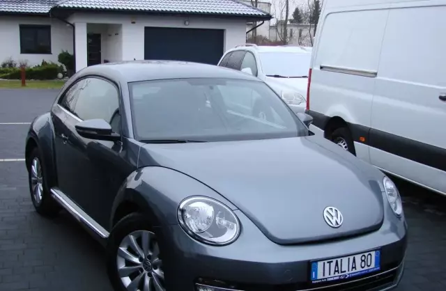 VOLKSWAGEN Beetle 