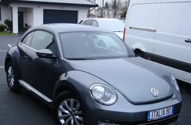 VOLKSWAGEN Beetle 