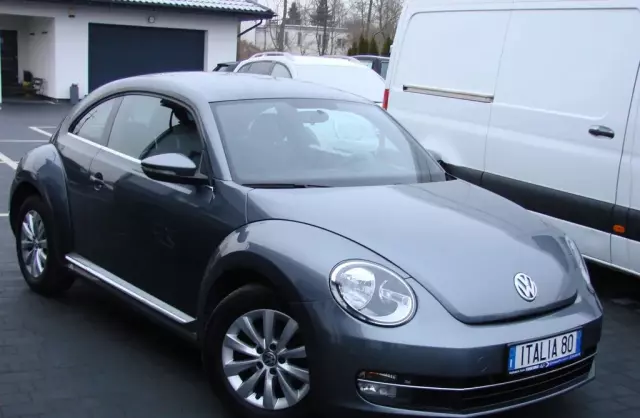 VOLKSWAGEN Beetle 