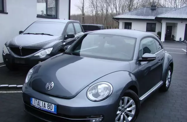 VOLKSWAGEN Beetle 