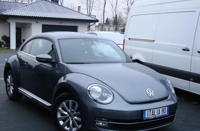 VOLKSWAGEN Beetle 