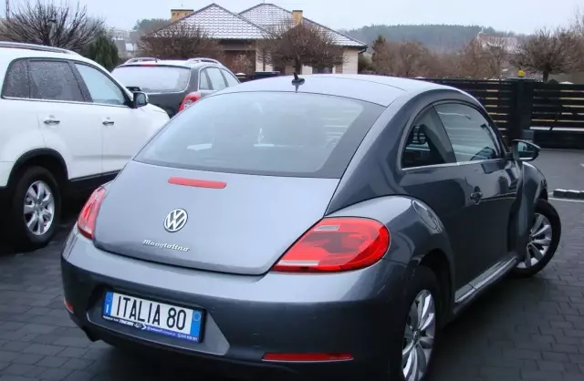 VOLKSWAGEN Beetle 