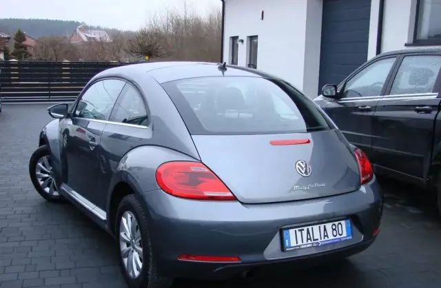 VOLKSWAGEN Beetle 