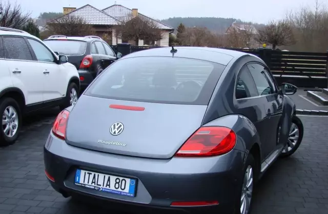VOLKSWAGEN Beetle 
