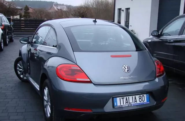 VOLKSWAGEN Beetle 