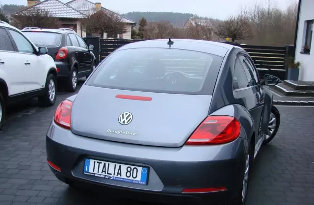VOLKSWAGEN Beetle 