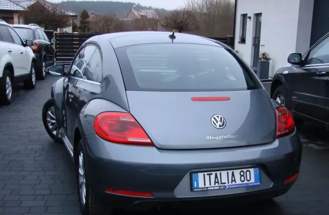 VOLKSWAGEN Beetle 