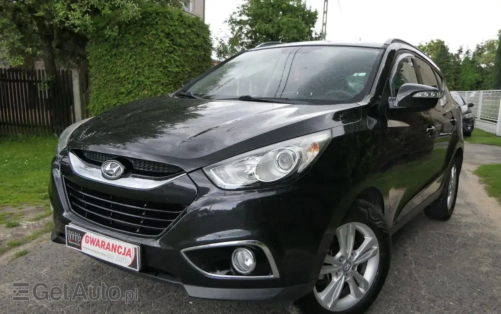HYUNDAI Ix35 2.0 2WD Automatik Style