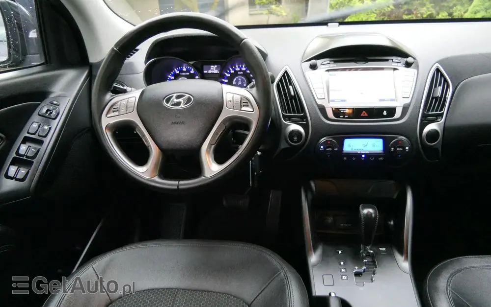 HYUNDAI Ix35 2.0 2WD Automatik Style
