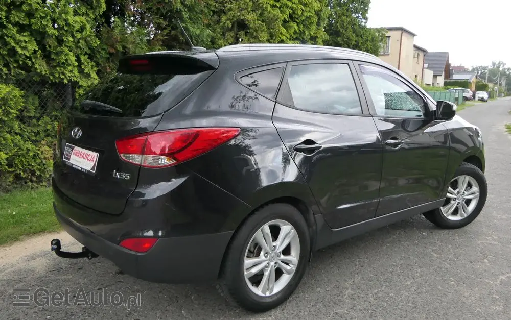 HYUNDAI Ix35 2.0 2WD Automatik Style