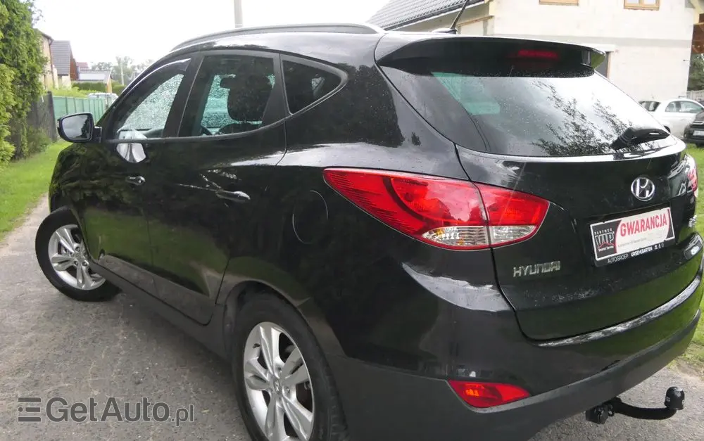 HYUNDAI Ix35 2.0 2WD Automatik Style
