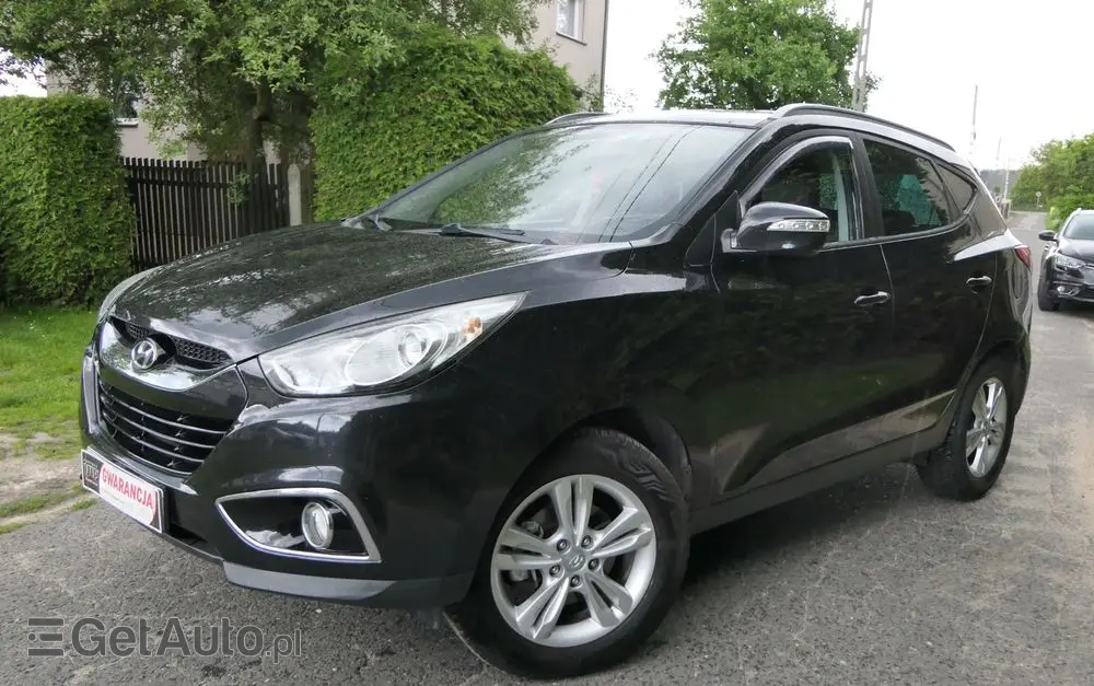 HYUNDAI Ix35 2.0 2WD Automatik Style