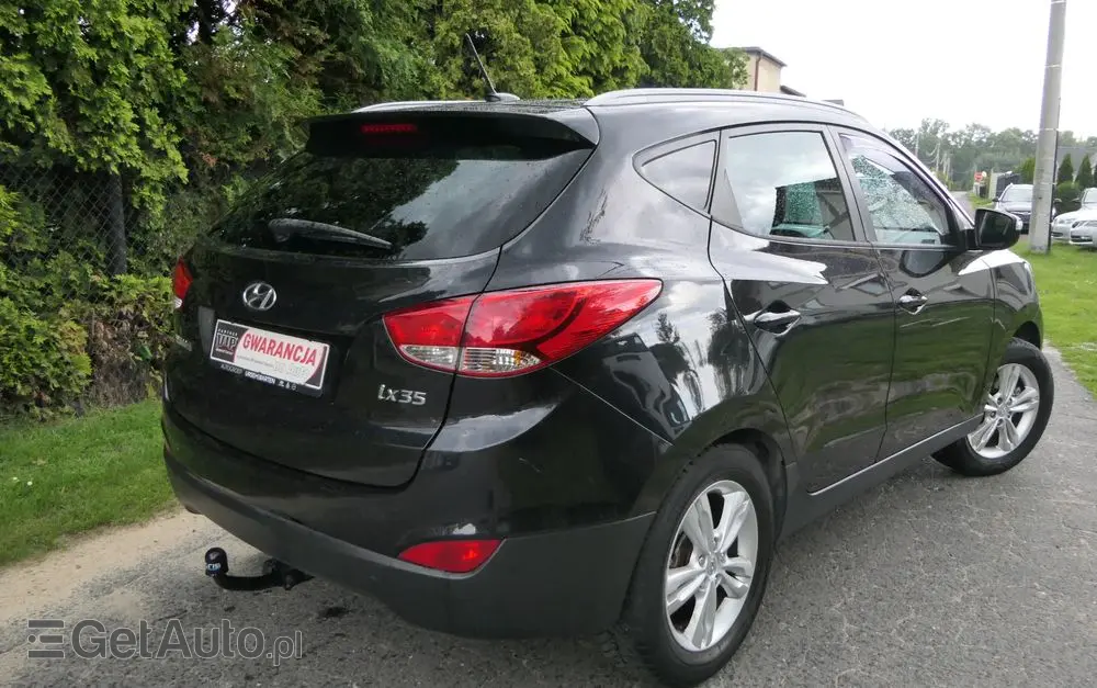 HYUNDAI Ix35 2.0 2WD Automatik Style