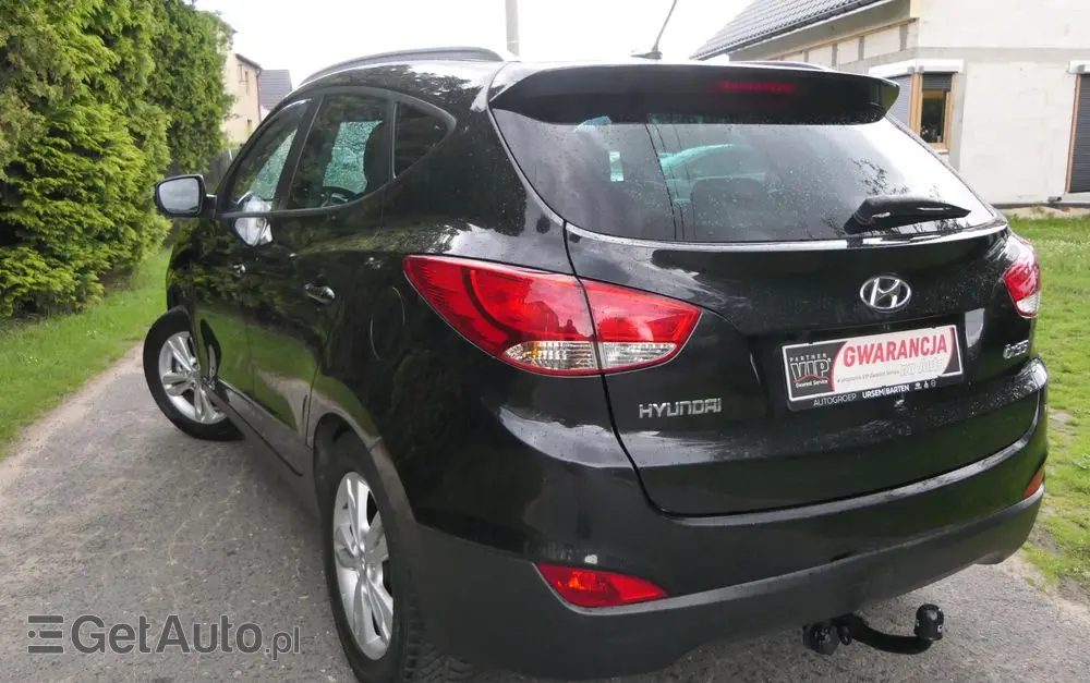HYUNDAI Ix35 2.0 2WD Automatik Style