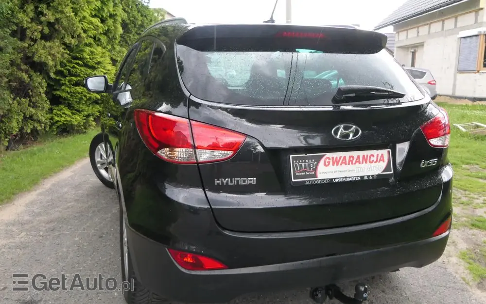 HYUNDAI Ix35 2.0 2WD Automatik Style