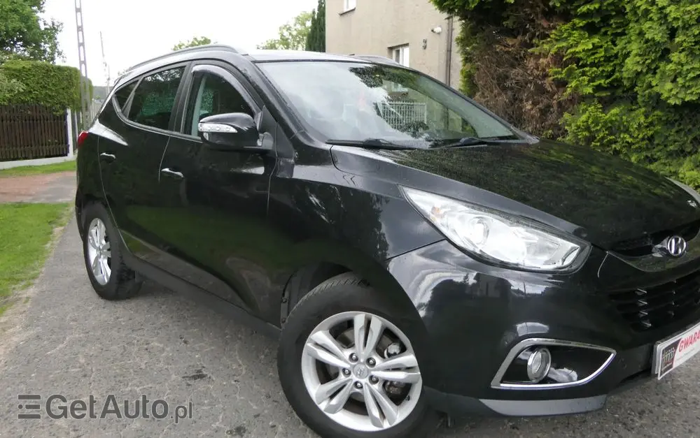 HYUNDAI Ix35 2.0 2WD Automatik Style