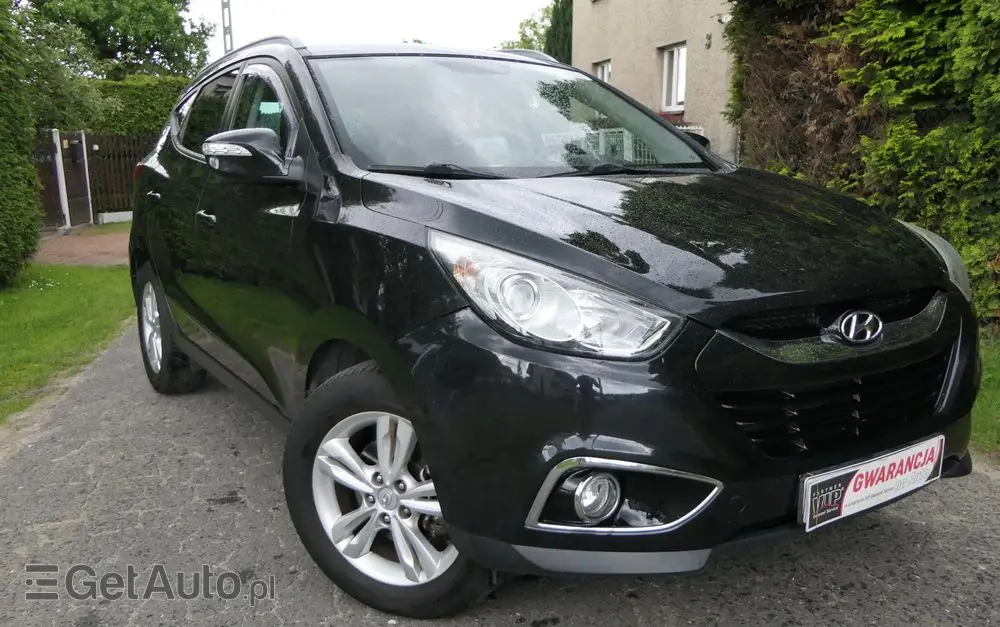 HYUNDAI Ix35 2.0 2WD Automatik Style