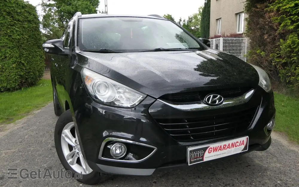 HYUNDAI Ix35 2.0 2WD Automatik Style