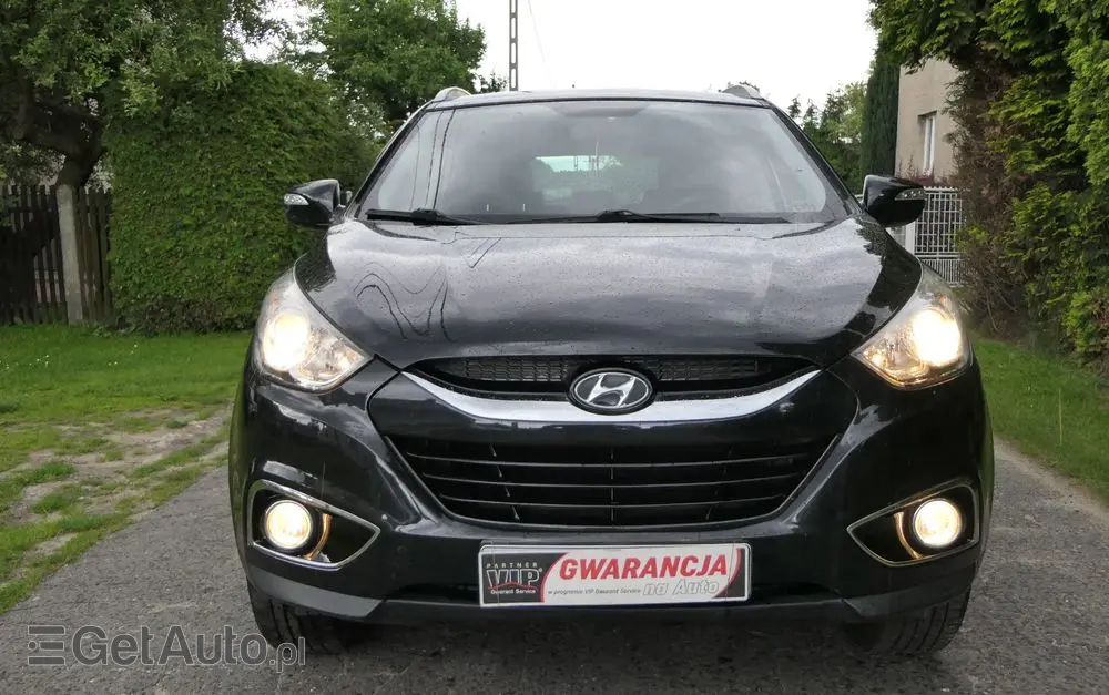 HYUNDAI Ix35 2.0 2WD Automatik Style