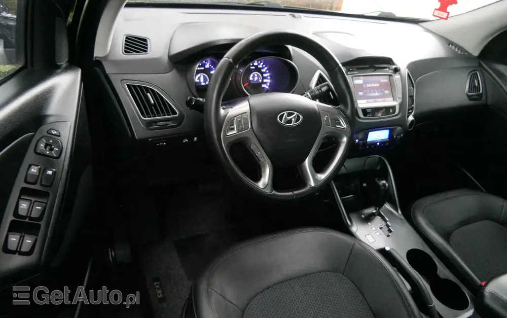 HYUNDAI Ix35 2.0 2WD Automatik Style
