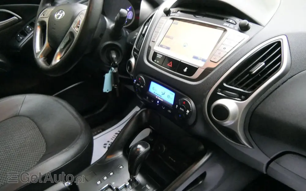 HYUNDAI Ix35 2.0 2WD Automatik Style