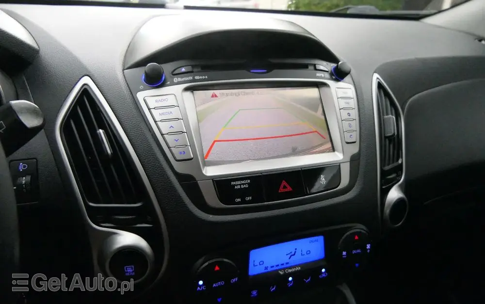 HYUNDAI Ix35 2.0 2WD Automatik Style
