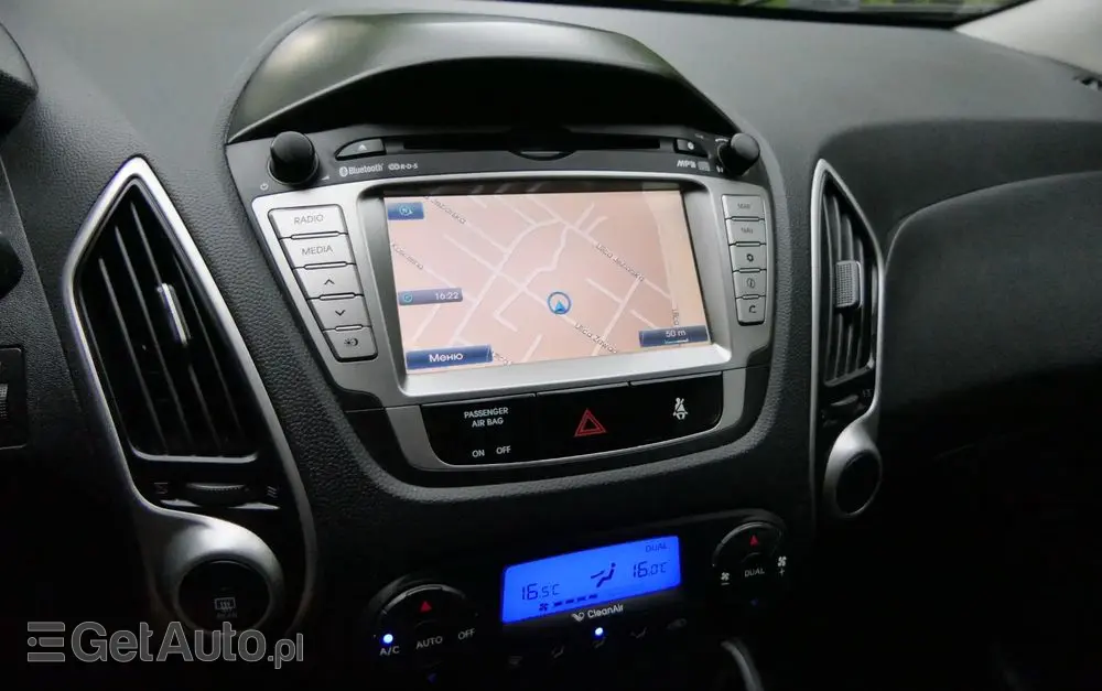 HYUNDAI Ix35 2.0 2WD Automatik Style