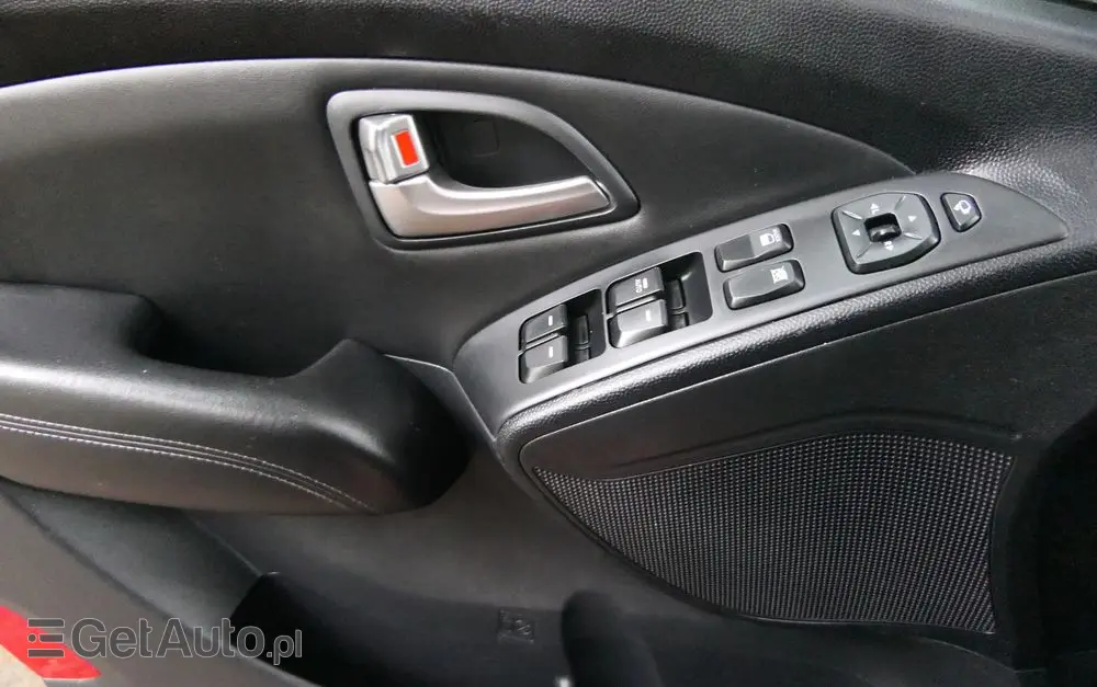 HYUNDAI Ix35 2.0 2WD Automatik Style